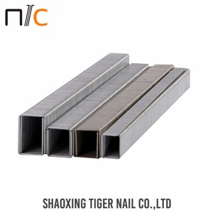 Phê duyệt mạ kẽm mặt hàng chủ lực 23/8/mạ kẽm tiêu chuẩn staple pin 26/6/23/6 trung quốc staple - Product Image 6