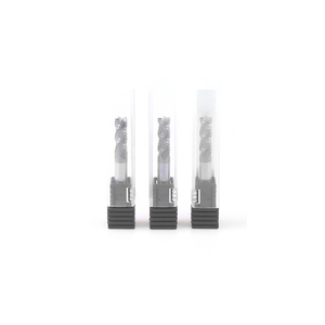 JACA-HRC45 Carbure De Tungstène Vague Tranchant <span class=keywords><strong>Pour</strong></span> La Coupe Du <span class=keywords><strong>Bois</strong></span>/<span class=keywords><strong>Tour</strong></span> CNC En Aluminium Brut Fraise - Product Image 6