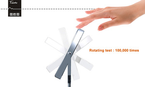 <span class=keywords><strong>Espejo</strong></span> Cosmético de Mesa de Doble Cara <span class=keywords><strong>Conair</strong></span>, Fácil de Sostener, Pequeño - Product Image 3