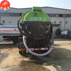 Camion de vidange de <span class=keywords><strong>fosse</strong></span> <span class=keywords><strong>septique</strong></span> Euro V 100% neuf <span class=keywords><strong>10000</strong></span> <span class=keywords><strong>litres</strong></span> -12000 <span class=keywords><strong>litres</strong></span> - Product Image 4