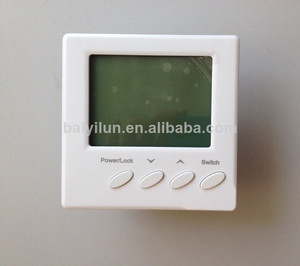 Numérique <span class=keywords><strong>thermostat</strong></span> <span class=keywords><strong>d</strong></span>'<span class=keywords><strong>ambiance</strong></span> <span class=keywords><strong>programmable</strong></span> hebdomadaire - Product Image 1