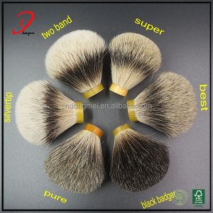 China de fábrica suministro de Afeitar Nudo Cepillo De Pelo de Tejón de alta Calidad - Product Image 1