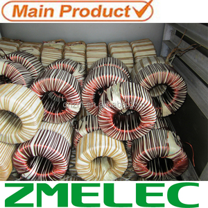 مثبت جهد التيار المتردد أحادي الطور ، آلة لف/تثبيت لف النحاس ، استخدام SVC - Product Image 6