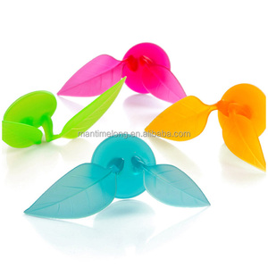 Multifunzionale spazzolino da denti supporto di tazza di aspirazione foglie styling, creativo e pratico compatto di figura di foglio rack, supporto del rasoio - Product Image 2