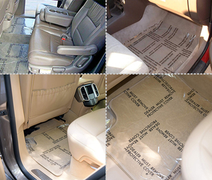 Film protecteur <span class=keywords><strong>de</strong></span> surface adhésif anti-crevaison, film <span class=keywords><strong>plastique</strong></span> protecteur pour tapis <span class=keywords><strong>de</strong></span> voiture - Product Image 2