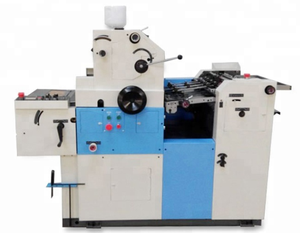Máquina de Impresión <span class=keywords><strong>Offset</strong></span> de Alta Velocidad Sin Madera / Impresora <span class=keywords><strong>Offset</strong></span> para Papel - Product Image 1