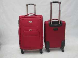 Productos de diseño de viaje de moda bolsa de tela con ruedas rodantes - Product Image 3