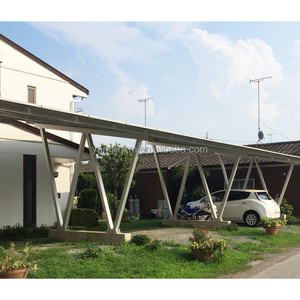 Panneaux solaires en <span class=keywords><strong>aluminium</strong></span> personnalisé, 10kw 20kw, haute charge éolienne, livraison gratuite - Product Image 2