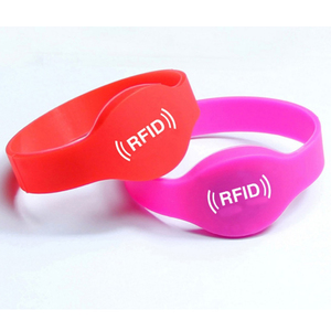 Crittografia a lungo raggio LF 125 Khz <span class=keywords><strong>HITAG</strong></span> <span class=keywords><strong>1</strong></span> RFID Wristband Del Silicone Bracciali - Product Image 3