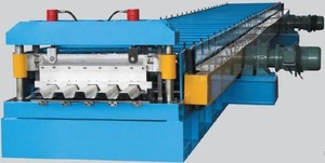De acero de Color de cubierta de piso de la fabricación de máquina formadora de rollos de acero cubierta de suelo/<span class=keywords><strong>metal</strong></span> cubierta fabricantes/suelo de cubierta de la máquina - Product Image 3