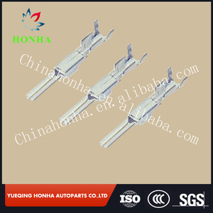 פליז אוטומטי DJ611-2.2A טייקו מלחץ מסוף בלוק מחבר - Product Image 2