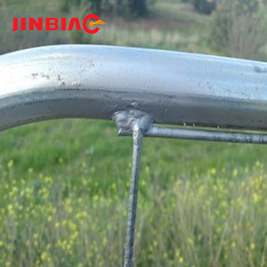 Dijual Panel Halaman Ternak Desain Gerbang Pertanian Tugas Berat Galvanis - Product Image 2