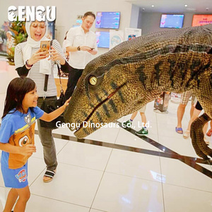 Disfraz de Dinosaurio Animatrónico de Tamaño Real, Modelos <span class=keywords><strong>Animatrónicos</strong></span> Únicos - Product Image 6