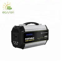 Lithium polymer battery 1000w portable power station for hiking camping