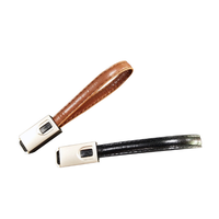 2A Portable Gantungan Kunci USB Pengisian Kabel untuk iPhone untuk Samsung untuk Huawei