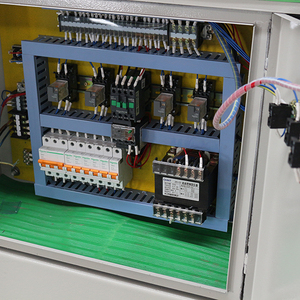 IN STOCK KRRASS Q35Y 20 Multi-function Five in One Hydraulic Ironworker Punching <strong>Machine</strong> - Product Image 6