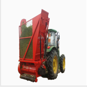 Macchina Trituratrice per Paglia di Mais Combinata con Raccoglitrice di Steli di <span class=keywords><strong>Cotone</strong></span> - Product Image 1