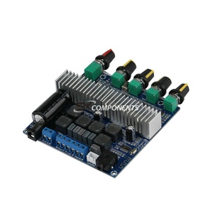 Placa amplificadora ubwoofer 3116 igital udio 2,1 Amplifier <span class=keywords><strong>50W</strong></span> * 2 + <span class=keywords><strong>100W</strong></span> ASS 31X X Fo 2,1 Subwoofer peaker tpa3116 - Product Image 5