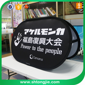 Sự Kiện Từ Thiện & Thể Thao & Ngày Chơi Gôn Bật Ra Biểu Ngữ Ký Hiệu Khung <span class=keywords><strong>Pop</strong></span> Up Stand - Product Image 2