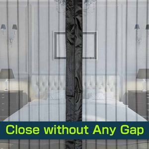 34x82 Inches Cửa Phù Hợp Với Lưới Chống Muỗi Từ Tính Màn Hình Net Rèm - Product Image 3