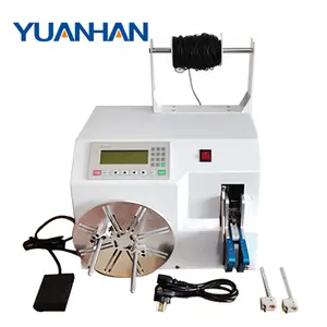 중국 철사 스풀 감기 기계/구리 철사 감기 기계/철사 감기 기계