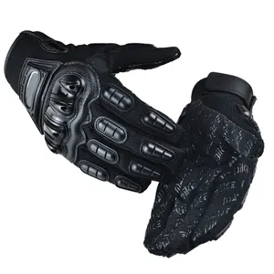 Custom Synthetic Leather Motocross Motorcycle Racing Motorbike Gloves