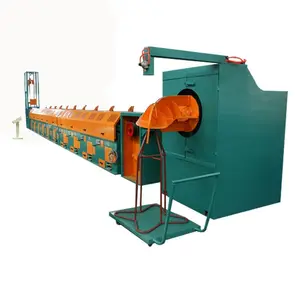 6.5mm - 5.5mm Stainless Steel Wire Drawing Machine