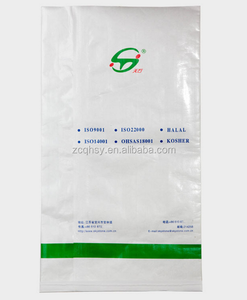 Utilisé Bopp laminé tissé sac pour le canard, dod, chat, porc, poulet nourrir bag20kg, 40 kg, 50 kg avec linner - Product Image 1