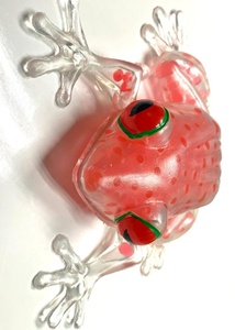 Cao su nhựa nhiệt dẻo Đồ chơi Squishy ếch - Product Image 3