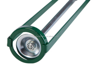 Sem gotejamento 300/310ml quadro aberto, pistola de calafetagem esqueleto, unidade 7:1, haste hexagonal, thrust: 1200n/122kgs/270lbf - Product Image 2