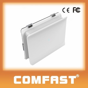 Comfast cf-wr600n IEEE802.11b/g/n bianco originale 300m 4G LTE mobile router wireless - Product Image 2