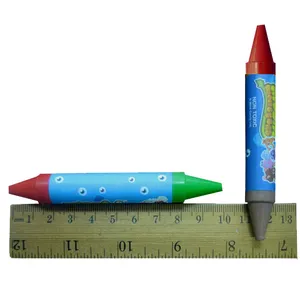 Easy Grip Double Sided Jumbo Crayons for Little Hands