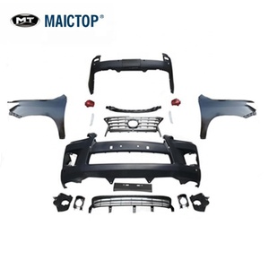 MAICTOP viejo Actualización de nuevo estilo para 2008-2014 lexus actualización 2013-2015 lx570 - Product Image 1