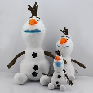 Chất lượng tốt nhất custom <span class=keywords><strong>frozen</strong></span> <span class=keywords><strong>olaf</strong></span> <span class=keywords><strong>plush</strong></span> đồ chơi - Product Image 3