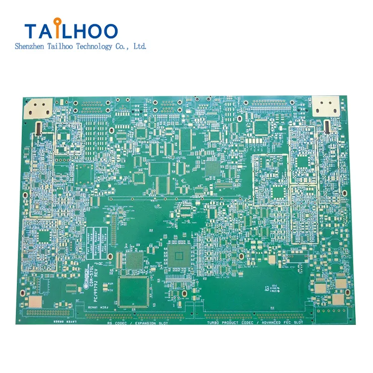 OEM fr-4 multilayer pcb printed circuit board