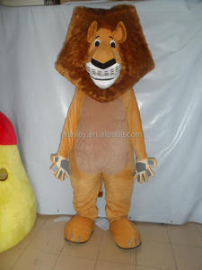 เครื่องแต่งกายมาสคอตการ์ตูนสิงโตมาดากัสการ์จาก Funtoys - Product Image 2