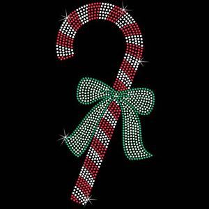 Dễ Thương Và Đẹp Bling Bling Pha Lê Bow Tùy Chỉnh Rhinestone Chuyển Thiết Kế Sắt Trên Sửa Chữa Nóng Motif Cho Quần Áo - Product Image 6