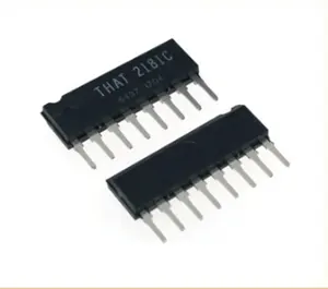 IC Voltage Controlled Versterkers THAT2181C THAT2181LC