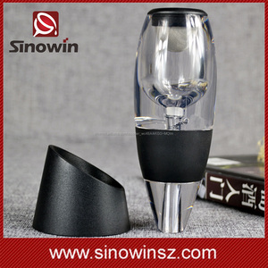 Unique en gros <span class=keywords><strong>vin</strong></span> carafes pas cher aérateur de <span class=keywords><strong>vin</strong></span> <span class=keywords><strong>decanter</strong></span> - Product Image 3