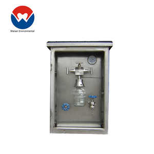 Lab chemische öl ausrüstungen luftkeimsammler gas sampler flüssigkeit sampler - Product Image 3