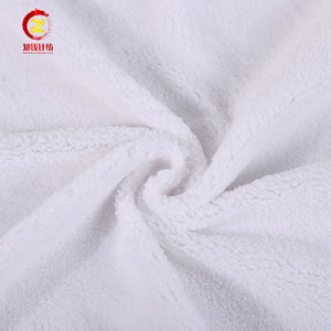 Tissu Textile stocklot <span class=keywords><strong>Boa</strong></span> Polaire 100 polyester tricot polyester tissu - Product Image 5