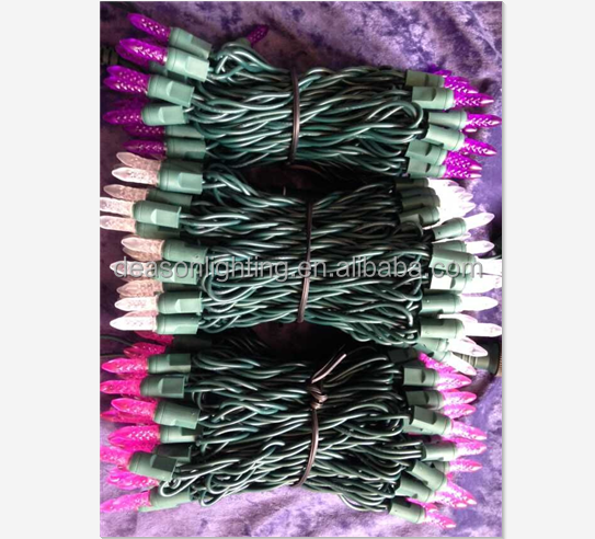 Mini Led String Lights Outdoor Christmas Decorations