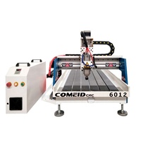 Haute vitesse à quatre axes CNC 6090 routeur 3d bois CNC machine de découpe de pierre ceinture