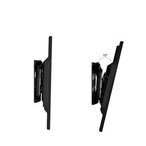 30-85 Inch Monitor <strong>TV</strong> <strong>Wall</strong> Mount <strong>Bracket</strong> With Full Motion Double Articulating Arm for <strong>Samsung</strong> - Product Image 4