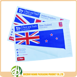 Custom design hot vendita prodotti Carrier libero Ufficio Postale mailing busta di plastica richiudibile borse - Product Image 5