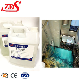 Fornitori Originali ZDS di <span class=keywords><strong>Stucco</strong></span> <span class=keywords><strong>Epossidico</strong></span> per Pavimentazione in Pietra e Calcestruzzo - Product Image 4