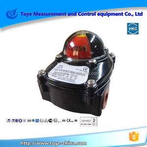 ORIGINAL HKC interruptor de límite de APL-2N serie la posición de la válvula MONITOR/indicador de hecho en Corea - Product Image 3