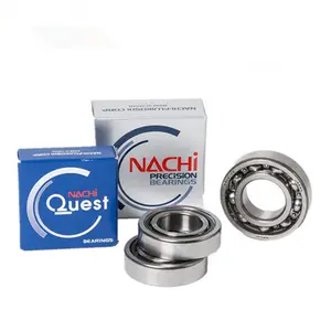 Japan 6205 Deep Groove Ball Bearing 6205 ZZ 2RS