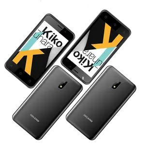 Yeni ürünler kapasitif dokunmatik ekran 4g lte 4 inç android cep telefonu 4 inç 1gb ram dokunmatik ekran android telefon akıllı telefon