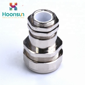 Conector de accesorios de conducto impermeable junta de manguera de nailon apretada personalizada envío gratis - Product Image 6